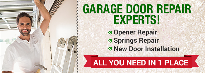 Garage Door Repair Services in Florida