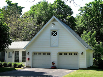 What Your Garage Doors Say About You