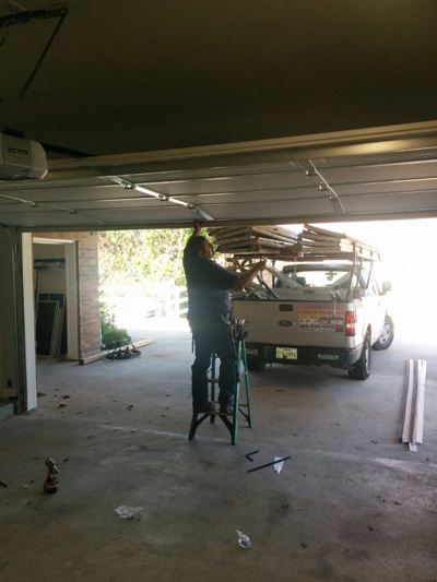 Testing Your Garage Door